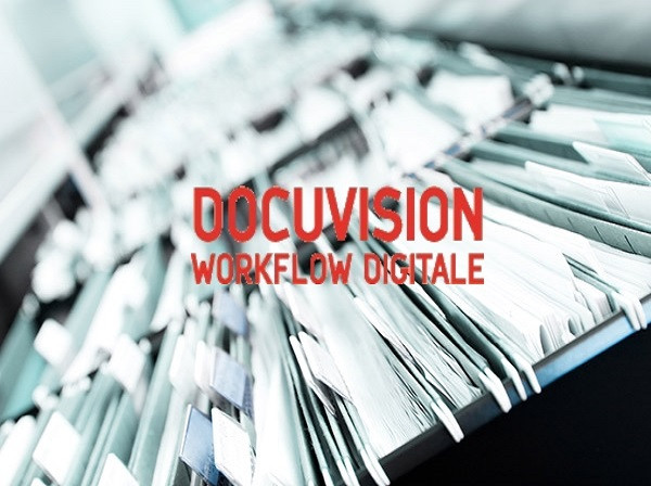 Docuvision Workflow Digitale